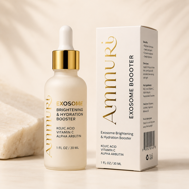 Intense Dark Spot Corrector Serum for Face, Neck & Body (30ml) | Ammuri