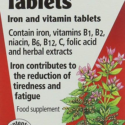 (2 Pack) - Floradix - Floradix Iron | 84's | 2 Pack Bundle