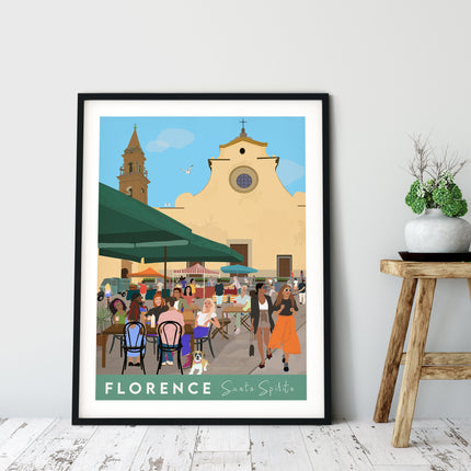 Florence Santo Spirito