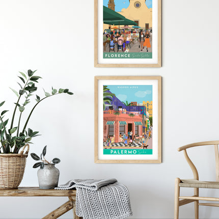 Florence Santo Spirito