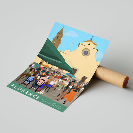 Florence Santo Spirito