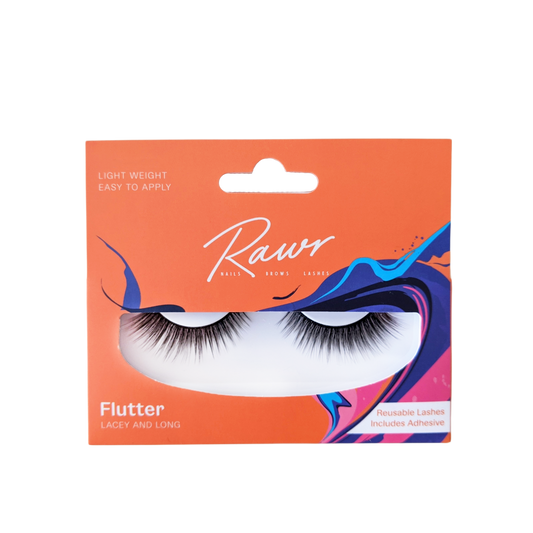 Rarwr Strip Lashes Flutter 206