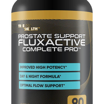 Fluxactive Complete Pro – Premium Prostate Support for Men