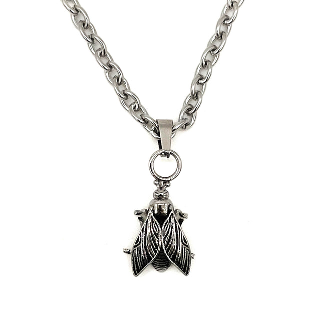 Fly Necklace