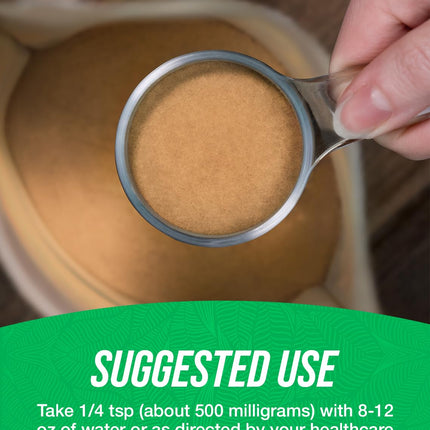 BulkSupplements Fo-Ti Extract Powder – 500 mg per Serving, 100 g (3.5 oz) Pack of 2 | Gluten Free Fo-Ti Root Powder (He Shou Wu)
