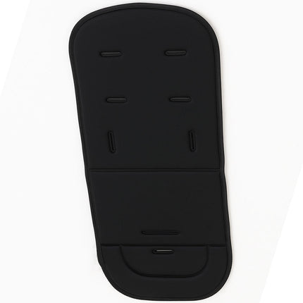 For Your Little One Cruise 3 In 1 Travel System With i-Size Car Seat - Eclipse Black (Free Cupholder / Seat Liner Included!)