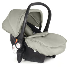 For Your Little One Cruise 3 In 1 Travel System With i-Size Car Seat - Pebble Sage (Free Cupholder And Seat Liner Included!)