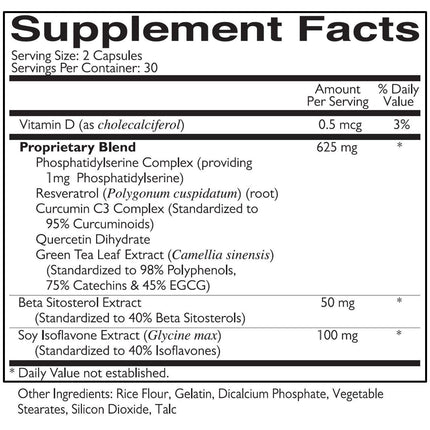 Forti5-S Supplement 60 Count – Hair Growth Support & Antioxidants