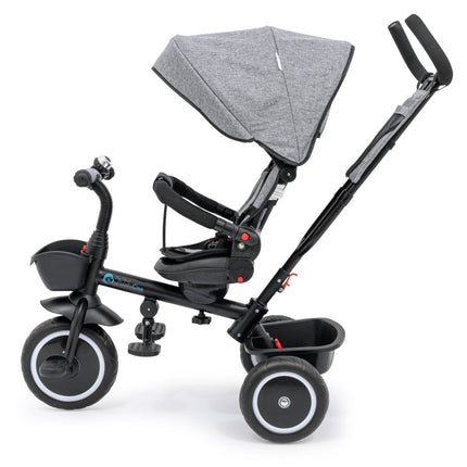 Foryourlittleone 6 in 1 Trike V3 - Grey (9 months - 5 years)