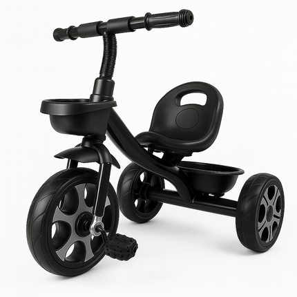 Foryourlittleone Venture Trike - Black (18 months - 6 years)