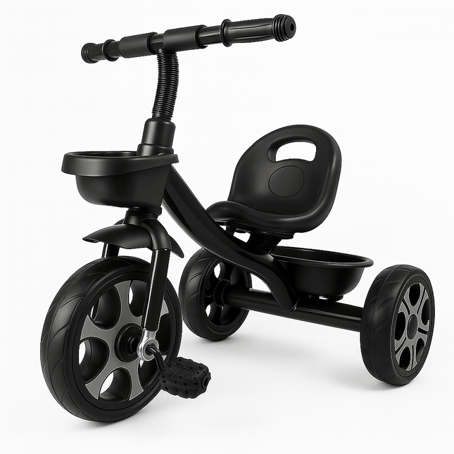 Foryourlittleone Venture Trike - Black (18 months - 6 years)