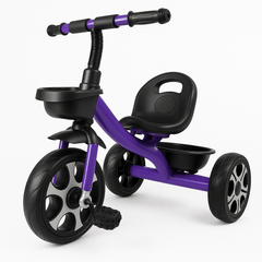 Foryourlittleone Venture Trike - Purple (18 months - 6 years)