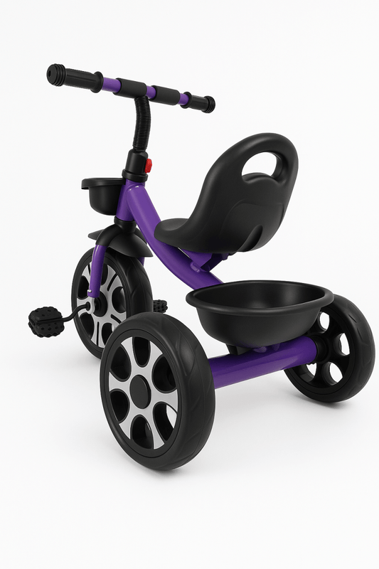 Foryourlittleone Venture Trike - Purple (18 months - 6 years)