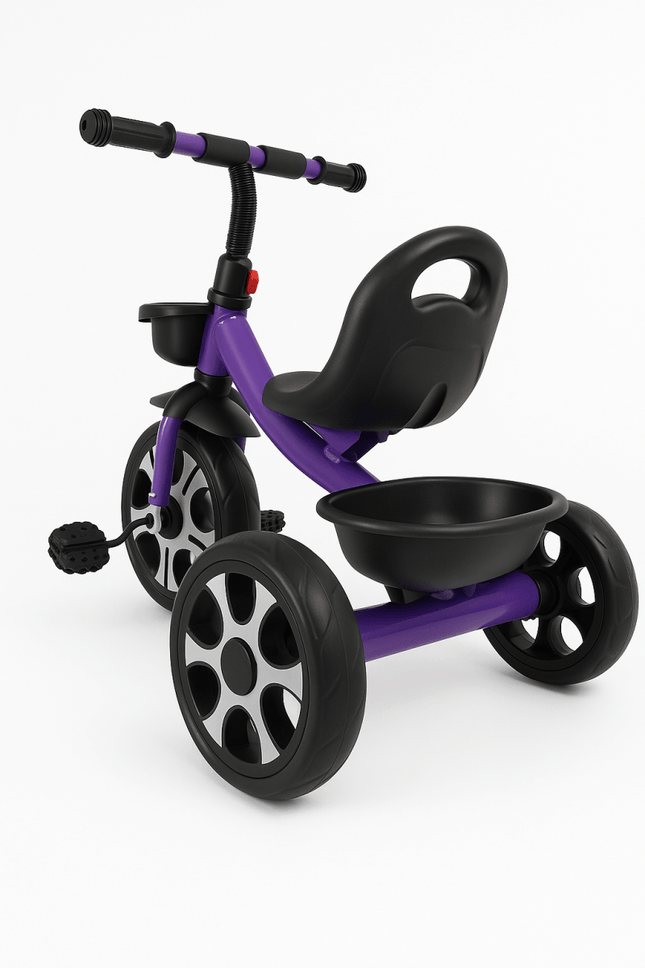 Foryourlittleone Venture Trike - Purple (18 months - 6 years)