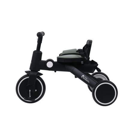 Foryourlittleone Xplor 6 in 1 Foldable Trike - Green (10m-5y)