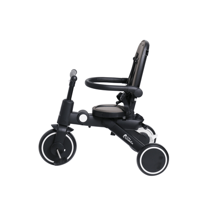 Foryourlittleone Xplor 6 in 1 Foldable Trike - Grey Olive (10m-4y)