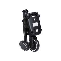 Foryourlittleone Xplor Plus 6 in 1 Foldable Trike - Grey Olive (10m-5y)