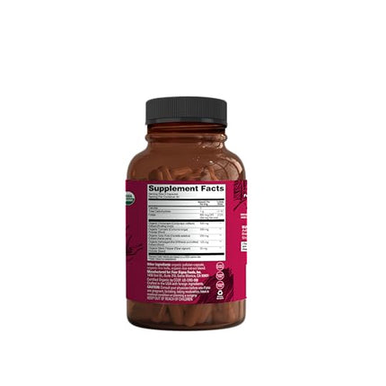 Four Sigmatic Memory Capsules – Reduce Brain Fog & Improve Memory