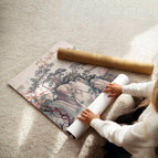 Unframed / A4 8.27 x 11.69 in / 21 x 29.7 cm / Satin Photo Paper 280 gsm