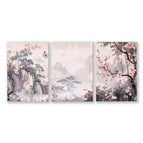 Canvas wrapped / 20 x 30 in / 50 x 76 cm / Polyester Canvas 260 gsm