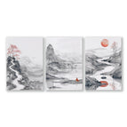 Canvas wrapped / 20 x 30 in / 50 x 76 cm / Polyester Canvas 260 gsm