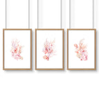 Oak Frame / A4 8.27 x 11.69 in / 21 x 29.7 cm / Satin Photo Paper 280 gsm