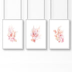 White Frame / A4 8.27 x 11.69 in / 21 x 29.7 cm / Satin Photo Paper 280 gsm