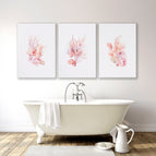 Canvas wrapped / 20 x 30 in / 50 x 76 cm / Polyester Canvas 260 gsm