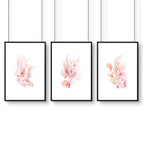 Black Frame / A4 8.27 x 11.69 in / 21 x 29.7 cm / Satin Photo Paper 280 gsm