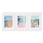 Canvas wrapped / 20 x 30 in / 50 x 76 cm / Polyester Canvas 260 gsm