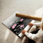 Unframed / A4 8.27 x 11.69 in / 21 x 29.7 cm / Satin Photo Paper 280 gsm