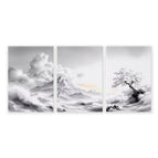 Canvas wrapped / 20 x 30 in / 50 x 76 cm / Polyester Canvas 260 gsm