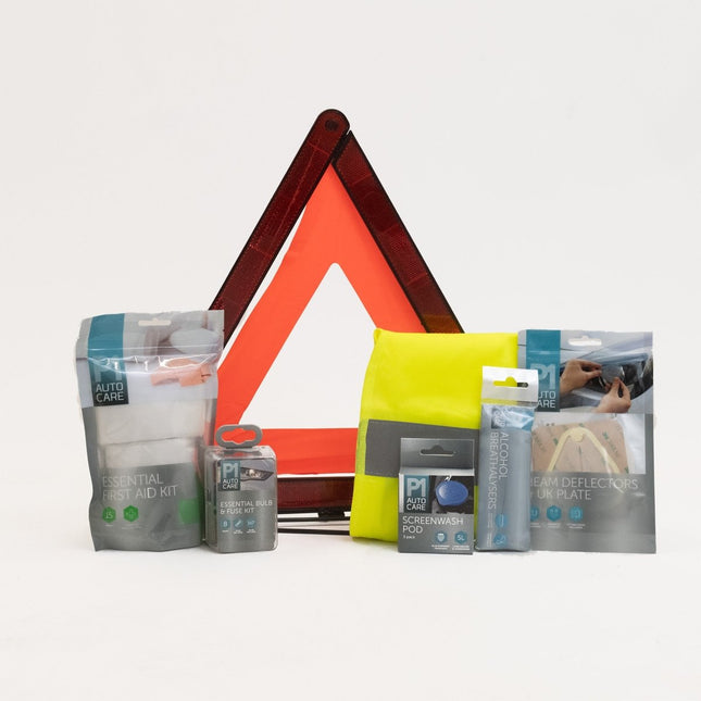 Essential Germany Driving Kit - Essential for Driving in Germany