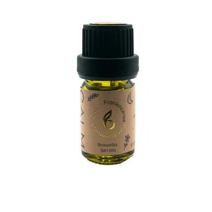 Choose 3 Organic Essential Oils