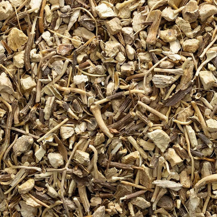 Frontier Co-op Gravel Root 1lb – Cut & Sifted, Wildcrafted (Eutrochium purpureum)
