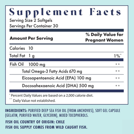FullWell Fertility Trio – Prenatal Vitamin + DHA & Fertility Booster | 26+ Nutrients, Non-GMO, 3rd-Party Tested, 30 Servings