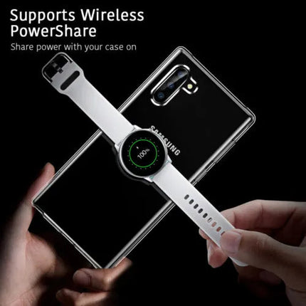 ESR Air Shield TPU Clear Case - For Samsung Galaxy Note 10 / Note 10 5G