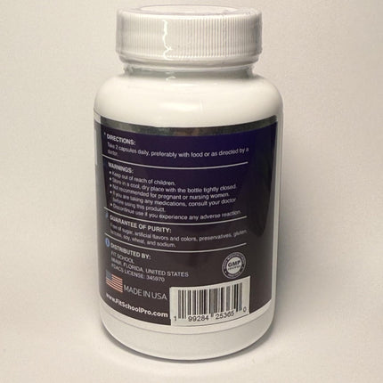 GAINMAX Weight Gain Support | Muscle Building Supplement