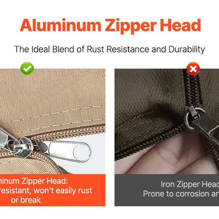 VEVOR Gazebo Curtains 4-Panel Sidewall Gazebo Privacy Curtains with Zippers Universal Sunshade Curtains Replacement for Patio