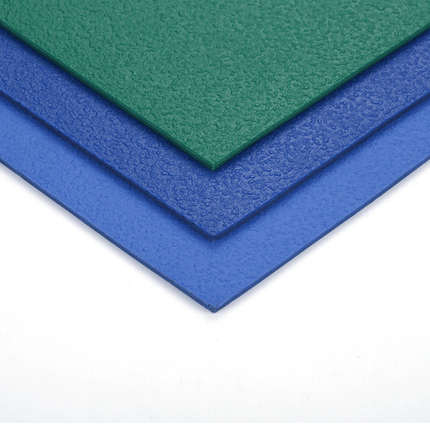 Outdoor Rollout Vinyl Pickleball Court (Installation Accessories Included) 9m x 18m