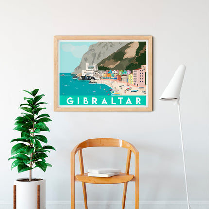 Catalan Bay - Gibraltar Turquoise