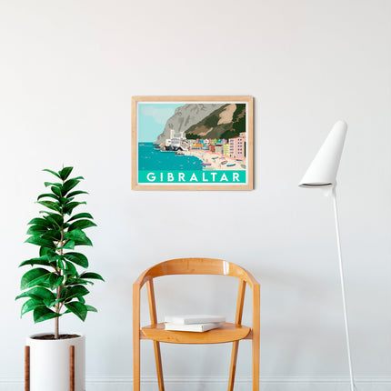 Catalan Bay - Gibraltar Turquoise