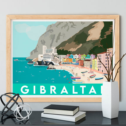 Catalan Bay - Gibraltar Turquoise