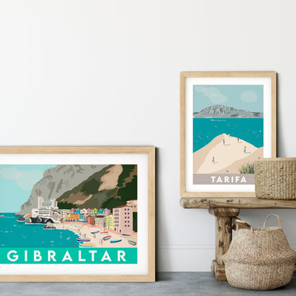 Catalan Bay - Gibraltar Turquoise