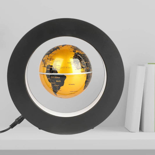 Levitating Globe