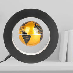 Levitating Globe
