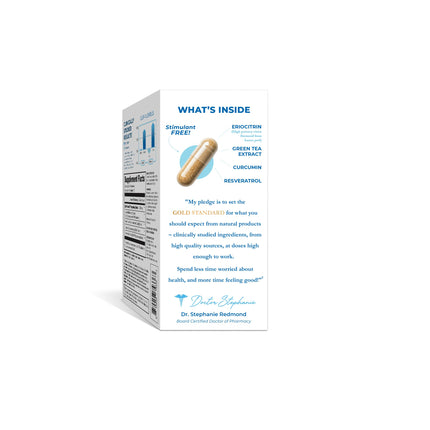Pharmaganics GLP-Wonder – Natural GLP-1 Boosting Supplement for Hunger & Cravings