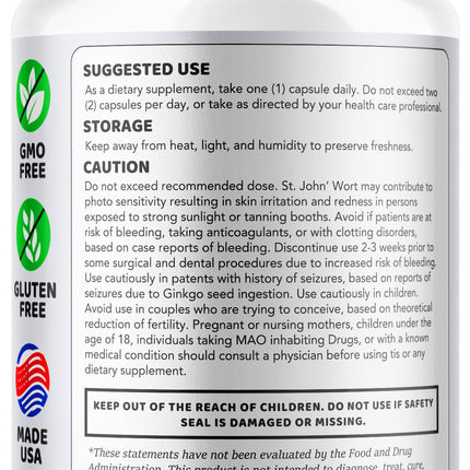 (2 Pack) Glycogen Plus – 600mg Capsules, All-Natural Glycogen Support