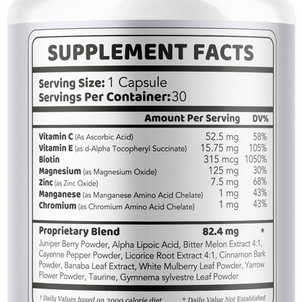 (2 Pack) Glycogen Plus – 600mg Capsules, All-Natural Glycogen Support