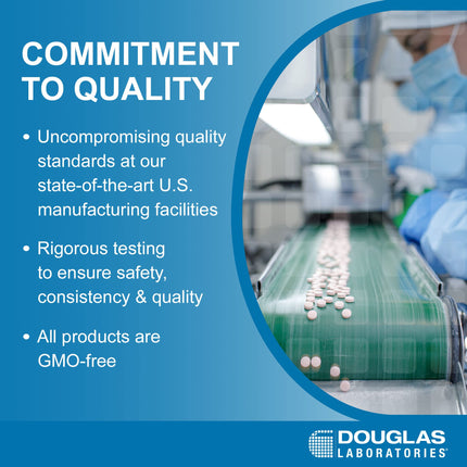 Douglas Laboratories Policosanol | Supports Healthy Lipid Metabolism | 60 Capsules
